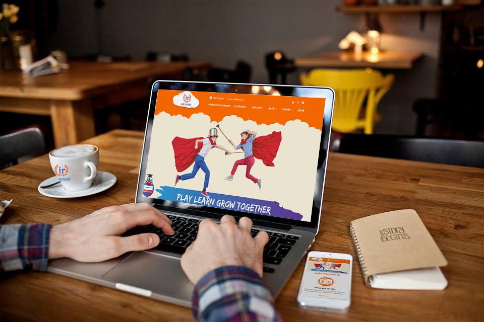 website giáo dục