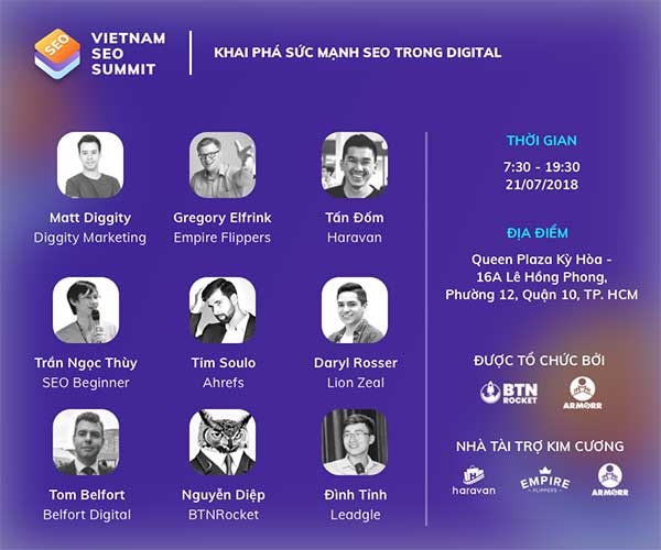 event seo việt nam