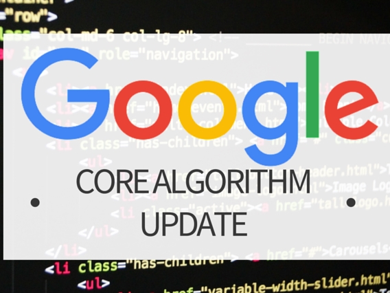 Google update thuật toán mới