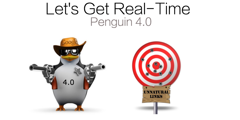 penguin real time