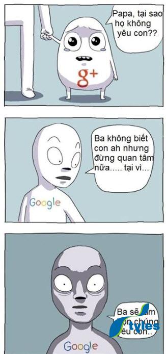 Google plus ảnh hưởng đến SEO