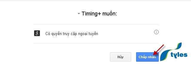 Hướng dẫn sử dụng Timing+ để tìm thờii gian tốt nhất đăng bài lên google plus