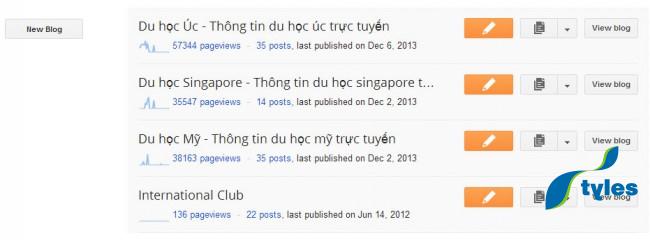 Top những Blog 2.0 có thể xây dựng site vệ tinh + hướng dẫn cài đặt (Phần 1) Top những Blog 2.0 có thể xây dựng site vệ tinh + hướng dẫn cài đặt (Phần 1)