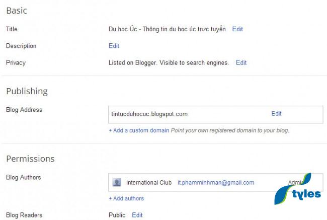 Top những Blog 2.0 có thể xây dựng site vệ tinh + hướng dẫn cài đặt (Phần 1) Top những Blog 2.0 có thể xây dựng site vệ tinh + hướng dẫn cài đặt (Phần 1)