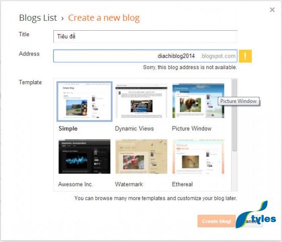 Top những Blog 2.0 có thể xây dựng site vệ tinh + hướng dẫn cài đặt (Phần 1) Top những Blog 2.0 có thể xây dựng site vệ tinh + hướng dẫn cài đặt (Phần 1)