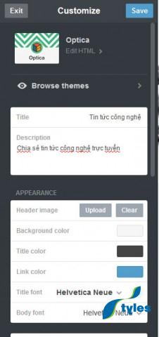 Top những Blog 2.0 có thể xây dựng site vệ tinh + hướng dẫn cài đặt (Phần 1) Top những Blog 2.0 có thể xây dựng site vệ tinh + hướng dẫn cài đặt (Phần 1)