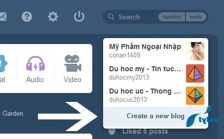Top những Blog 2.0 có thể xây dựng site vệ tinh + hướng dẫn cài đặt (Phần 1) Top những Blog 2.0 có thể xây dựng site vệ tinh + hướng dẫn cài đặt (Phần 1)