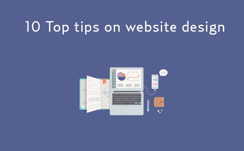 lời khuyên khi thiết kế website