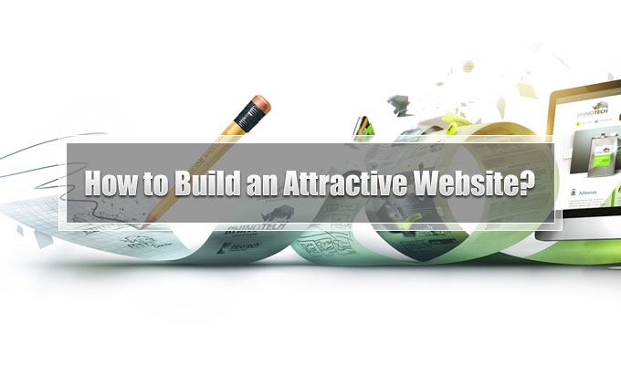yếu tố làm web nổi bật