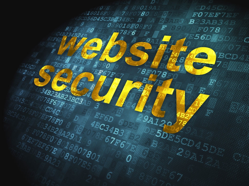 bảo mật website