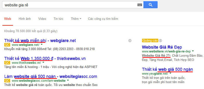 thiết kế web chuyên nghiệp đà nẵng