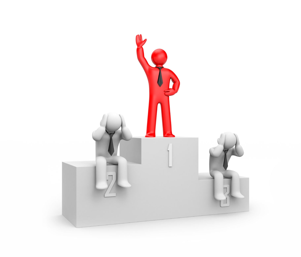 đối thủ khi thiết kế website