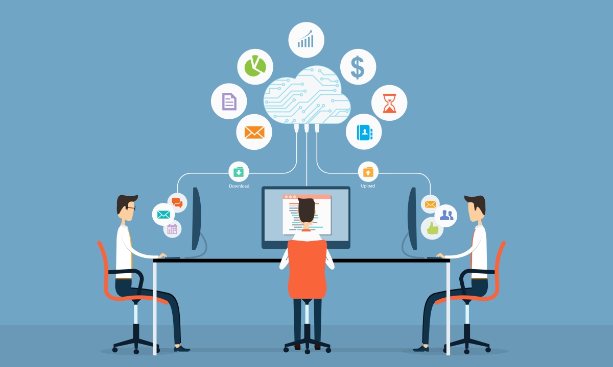 khó khăn của doanh nghiệp khi không có website