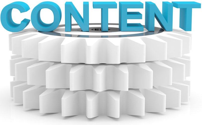 nội dung website