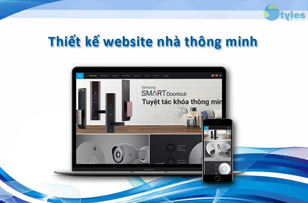 thiết kế web công nghệ kĩ thuật số
