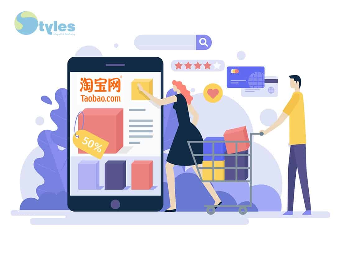 thiết kế website đặt hàng trung quốc