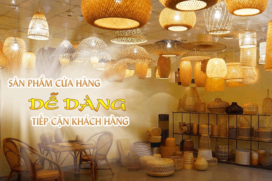 thiết kế website thủ công mỹ nghệ